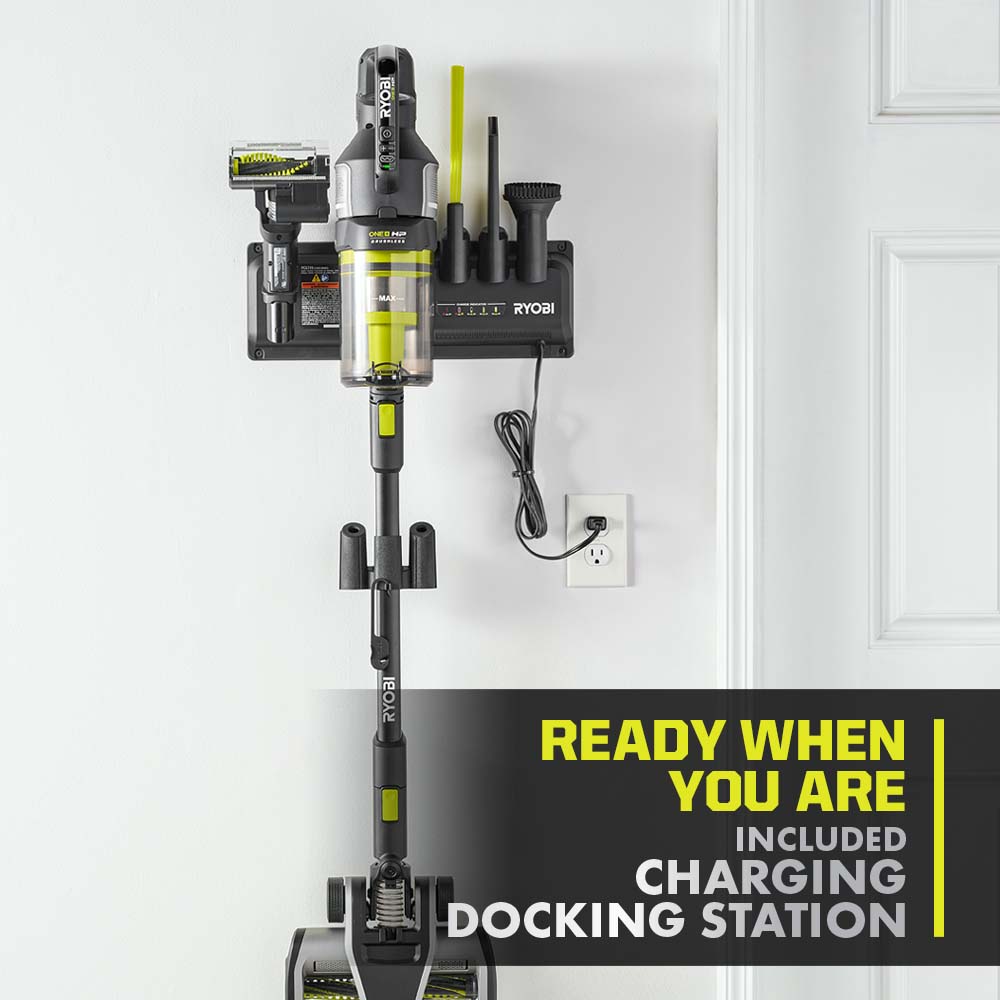 18V ONE+ HP ADVANCED STICK VACUUM KIT Image 10