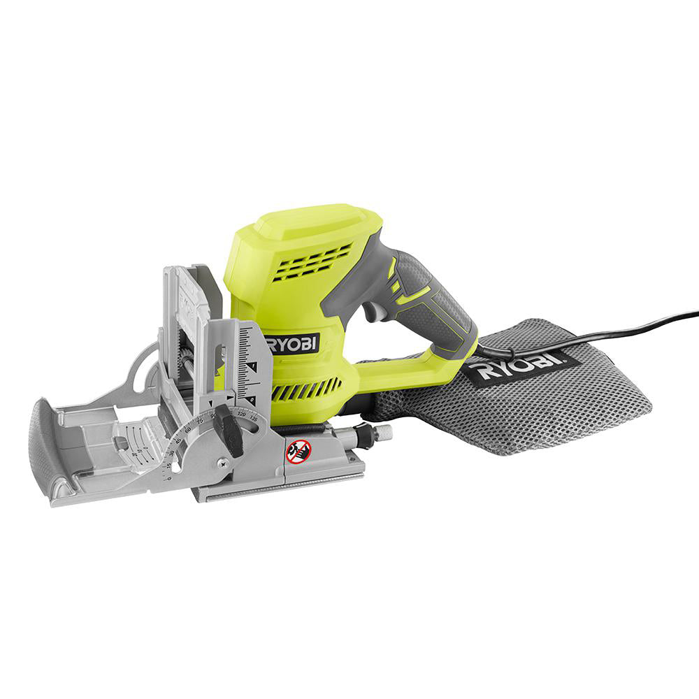 6 AMP AC BISCUIT JOINER KIT RYOBI Tools