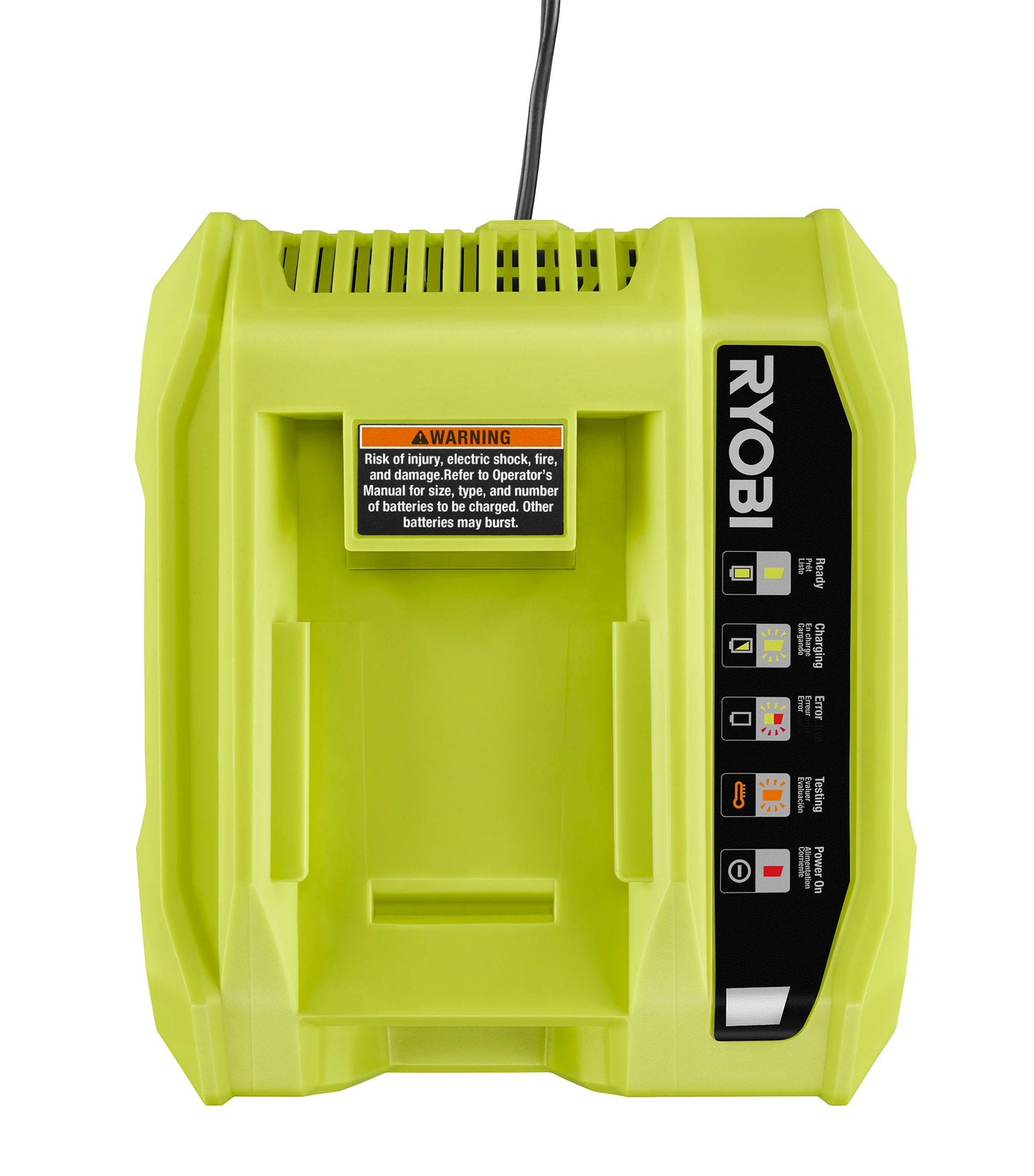 40V RAPID CHARGER image 2