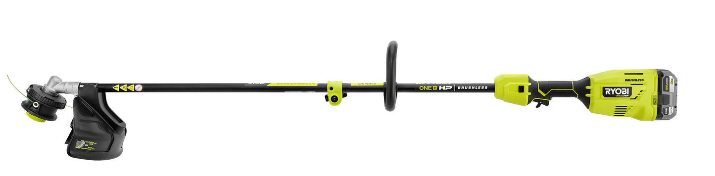 18V ONE+ HP Brushless 15" Attachment Capable String Trimmer image