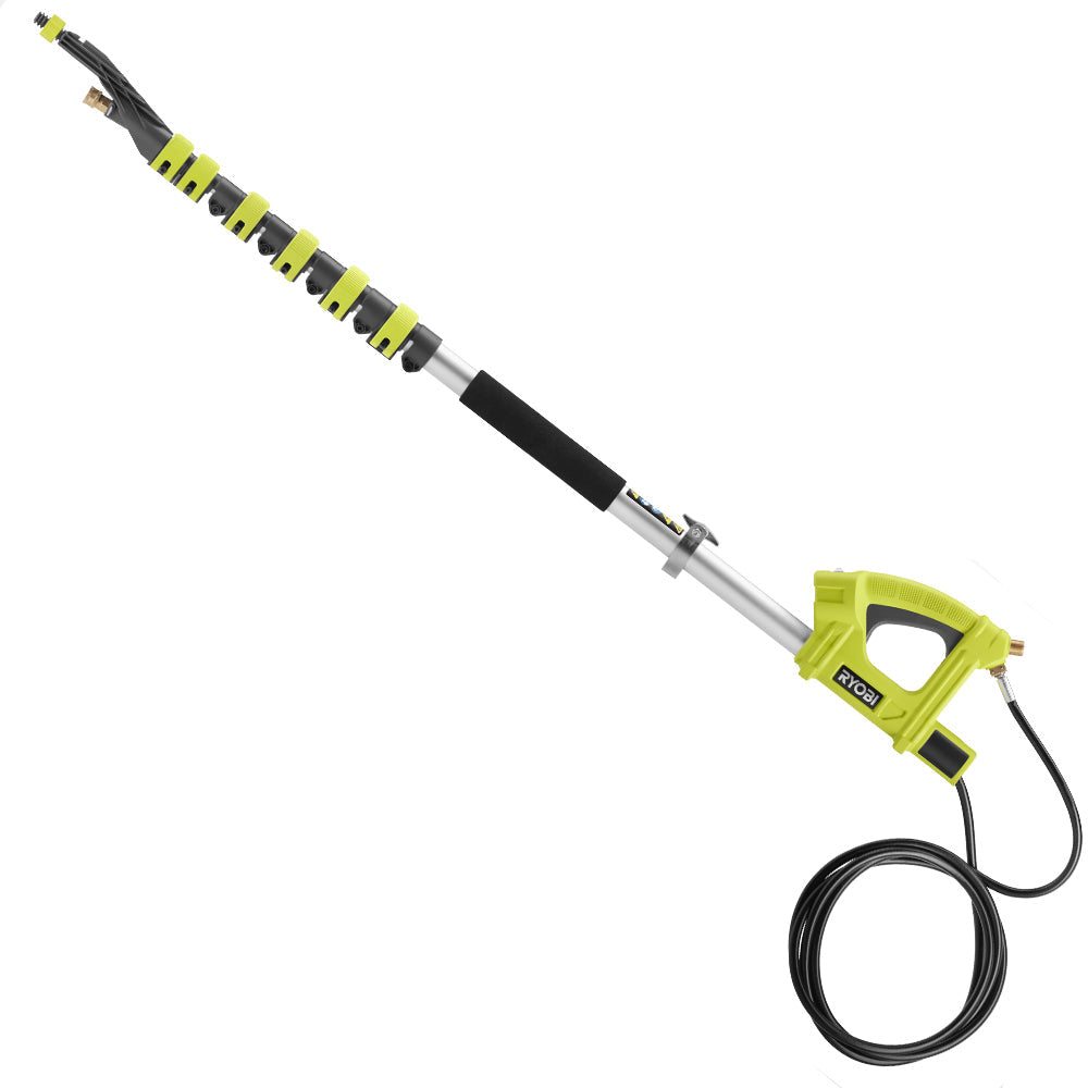 18'  PRESSURE WASHER TELESCOPING Extension POLE RYOBI Tools