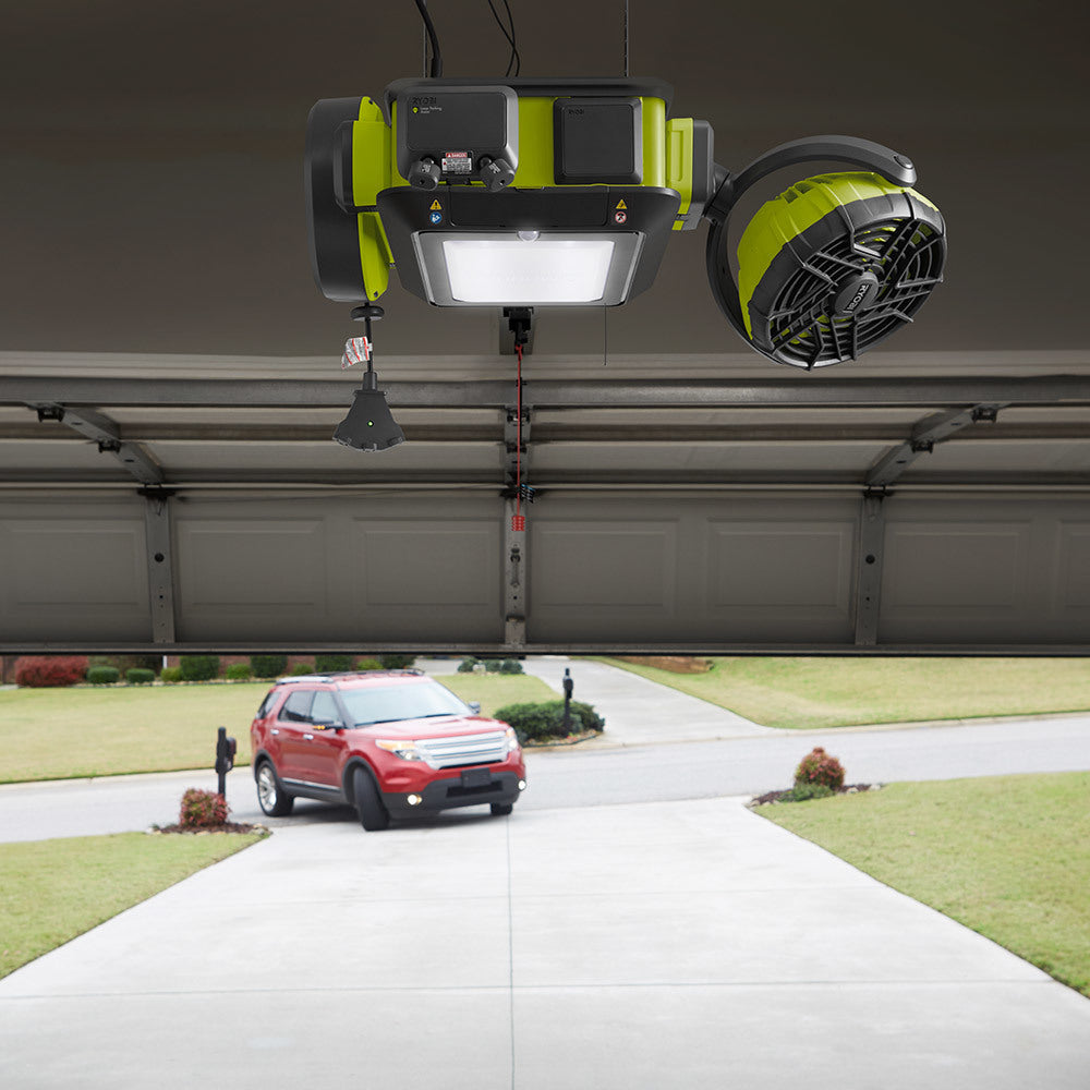 Ultra-Quiet Garage Door Opener Image 4
