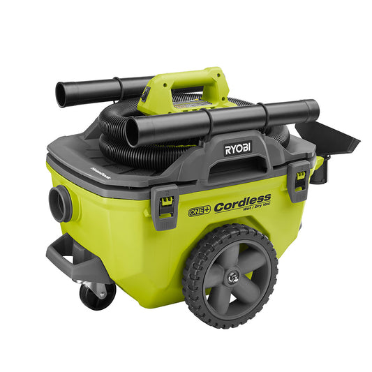 18V ONE+ 6 Gal. Wet/Dry Vacuum RYOBI Tools