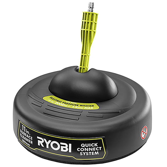 11" Electric Pressure Washers Surface Cleaner RYOBI Tools