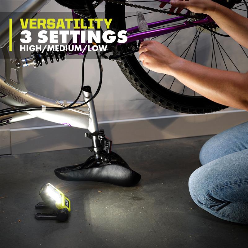 USB LITHIUM LED FLIP LIGHT KIT Image 6
