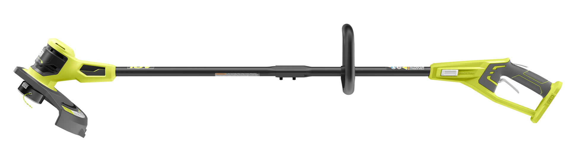 18V ONE+ 13" STRING TRIMMER/EDGER Image 5