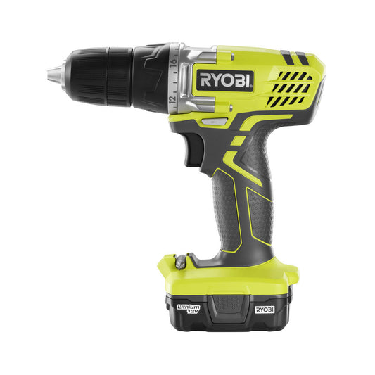 12V Compact Drill/Driver RYOBI Tools