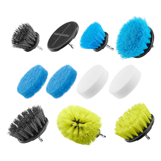 11 PC. SCRUBBER ACCESSORY KIT RYOBI Tools