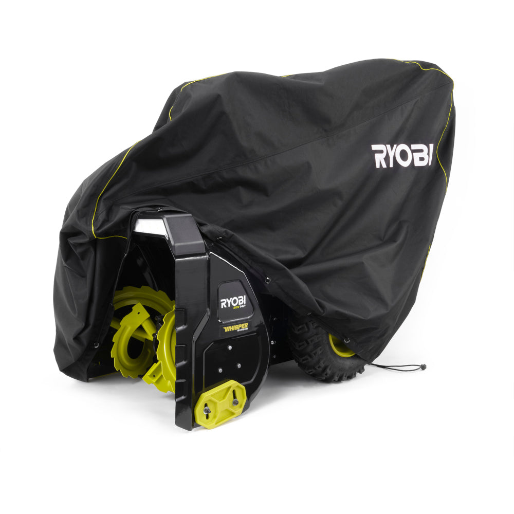 TWO-STAGE SNOW BLOWER/TILLER COVER RYOBI Tools