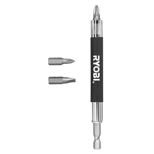 Standard Screw Guide with 3 Bits RYOBI Tools