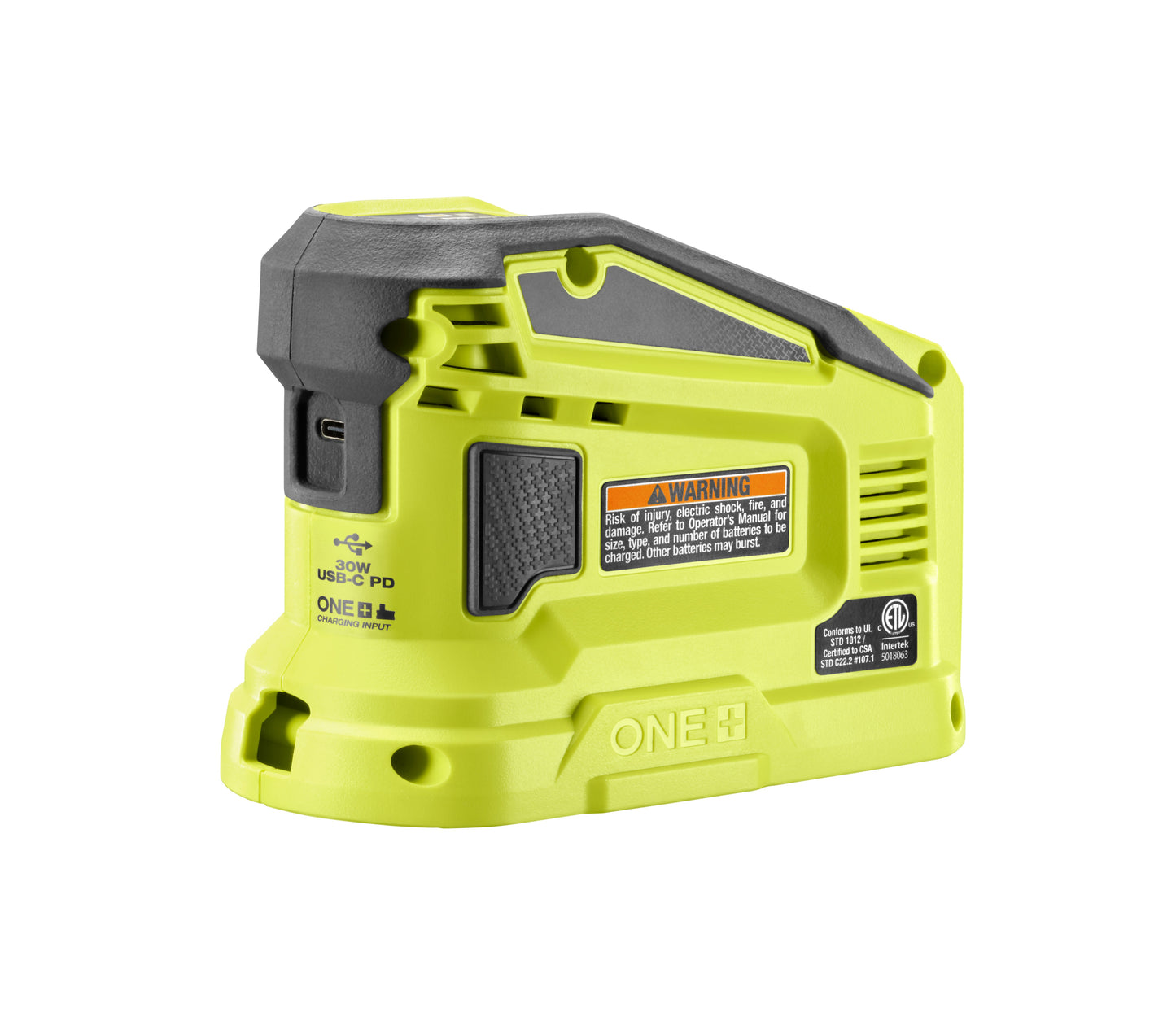 18V ONE+ 150-WATT BATTERY POWER SOURCE AND CHARGER KIT Image 10