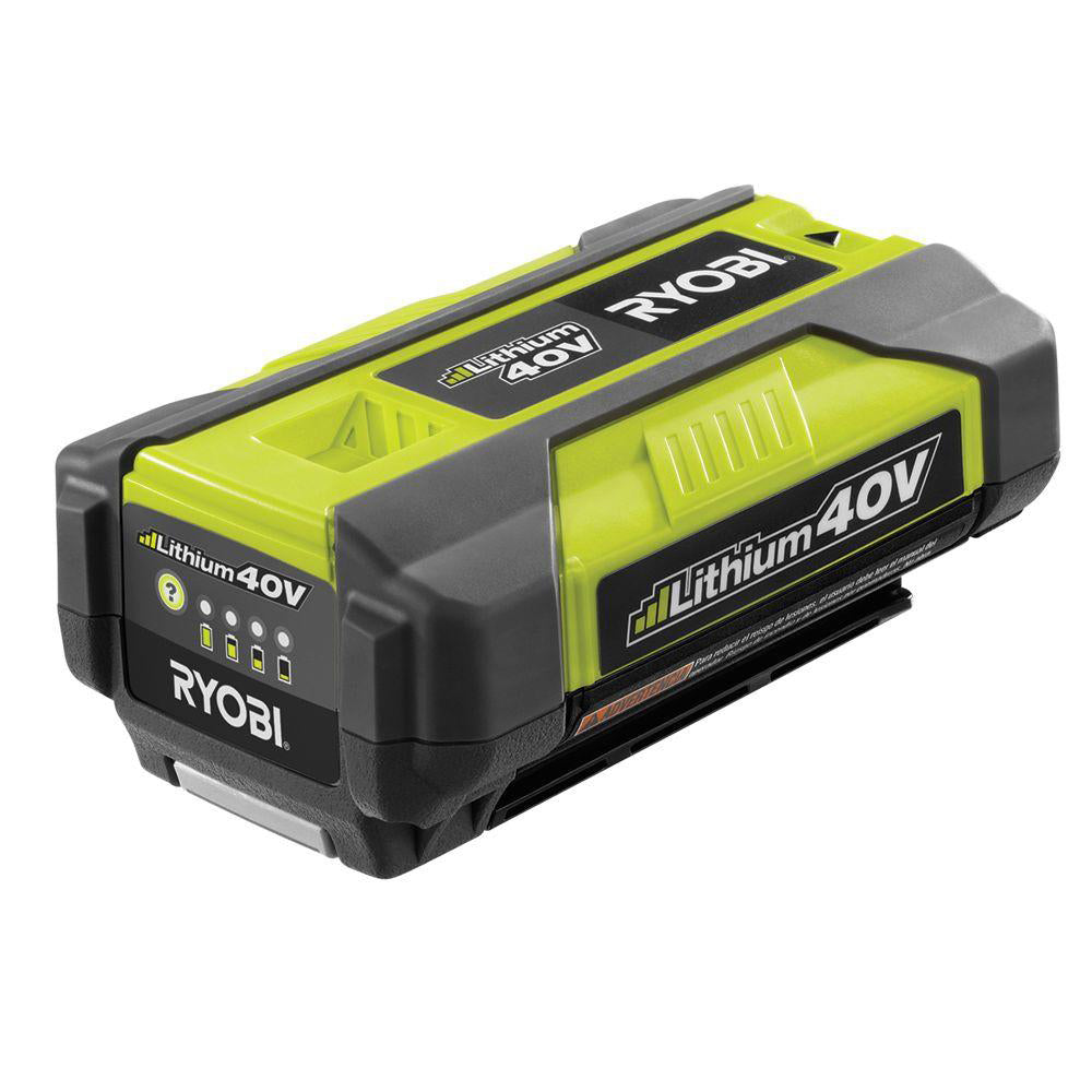 40 VOLT SLIM PACK BATTERY ACCESSO RYOBI Tools