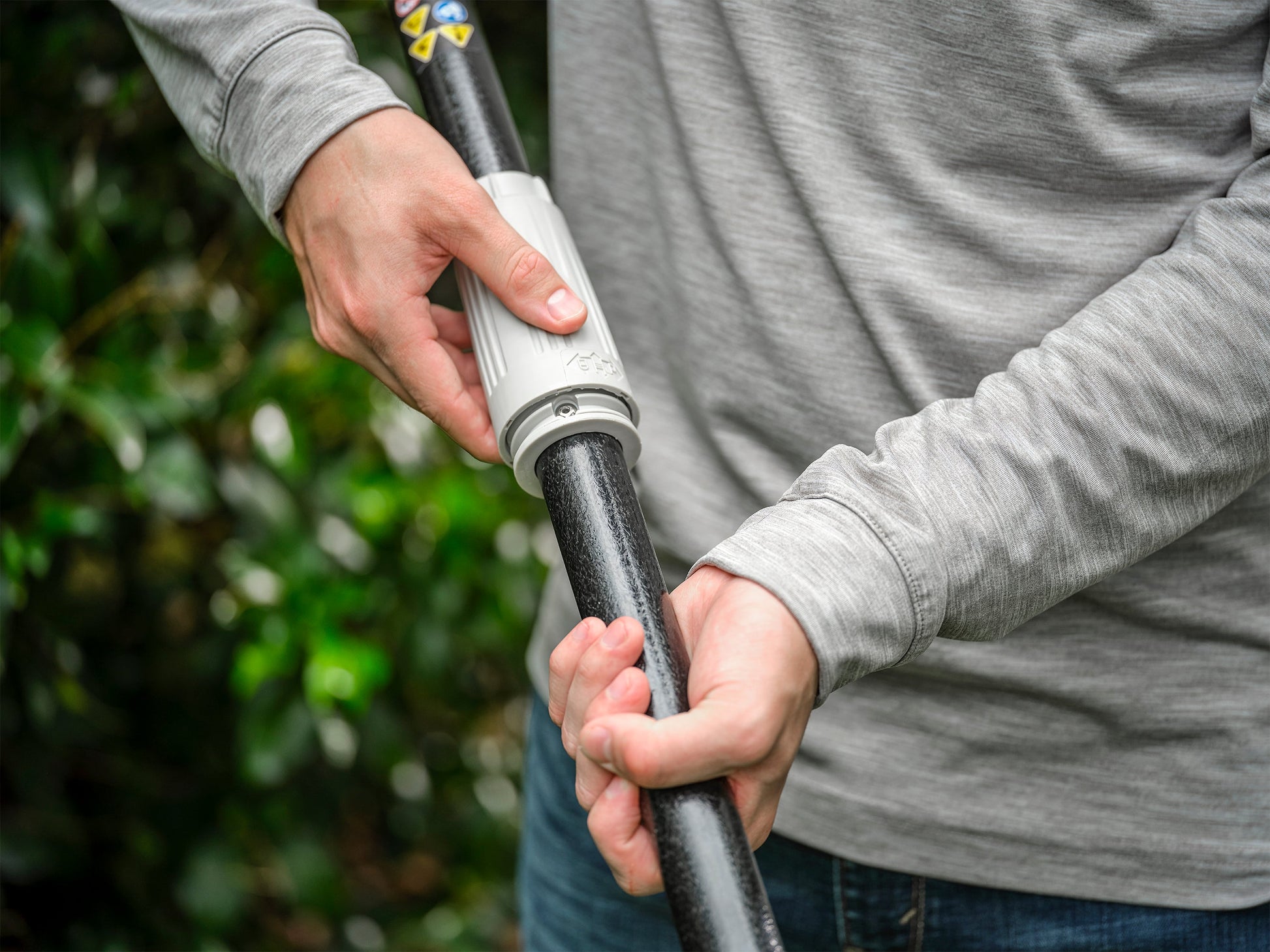 18V ONE+ 18" POLE HEDGE TRIMMER - TOOL ONLY Image 7