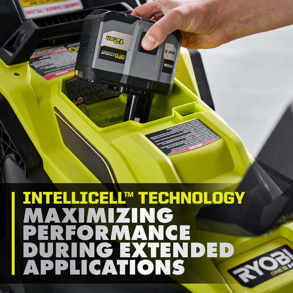 18V ONE+ 12Ah LITHIUM HIGH PERFORMANCE BATTERY Image 5