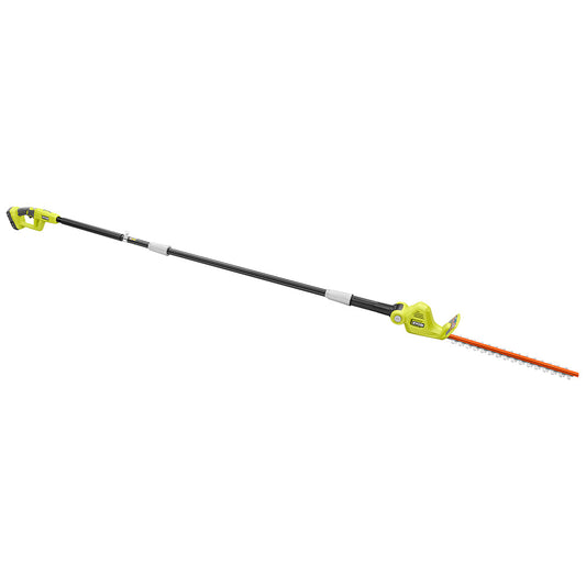 18V ONE+ 18" POLE HEDGE TRIMMER KIT RYOBI Tools