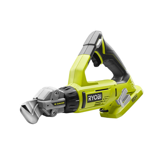 18V ONE+ 18-GAUGE OFFSET SHEAR RYOBI Tools