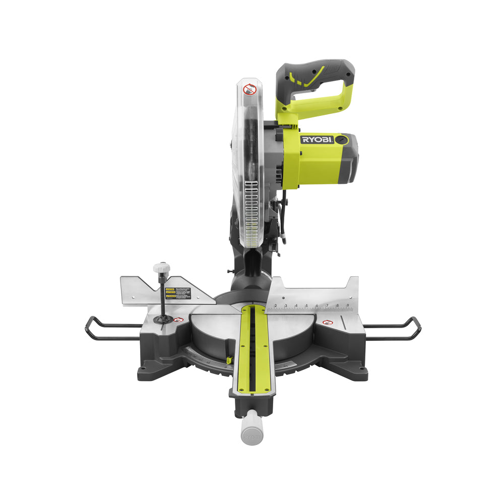 12" Sliding Compound Miter Saw with Laser Image 2