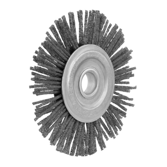 PATIO CLEANER - WIRE BRUSH NYLON EDGING BRUSH  Image 1