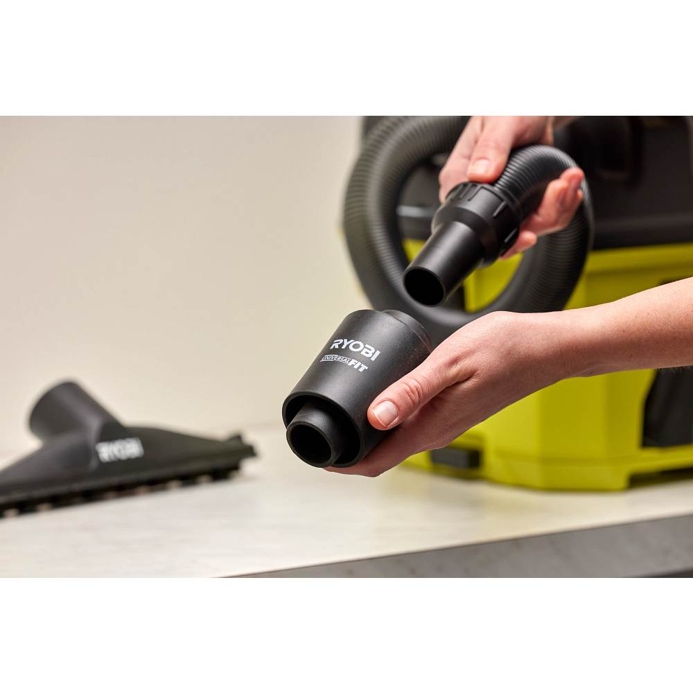 UNIVERSALFIT WET/DRY VACUUM ADAPTER Image 7