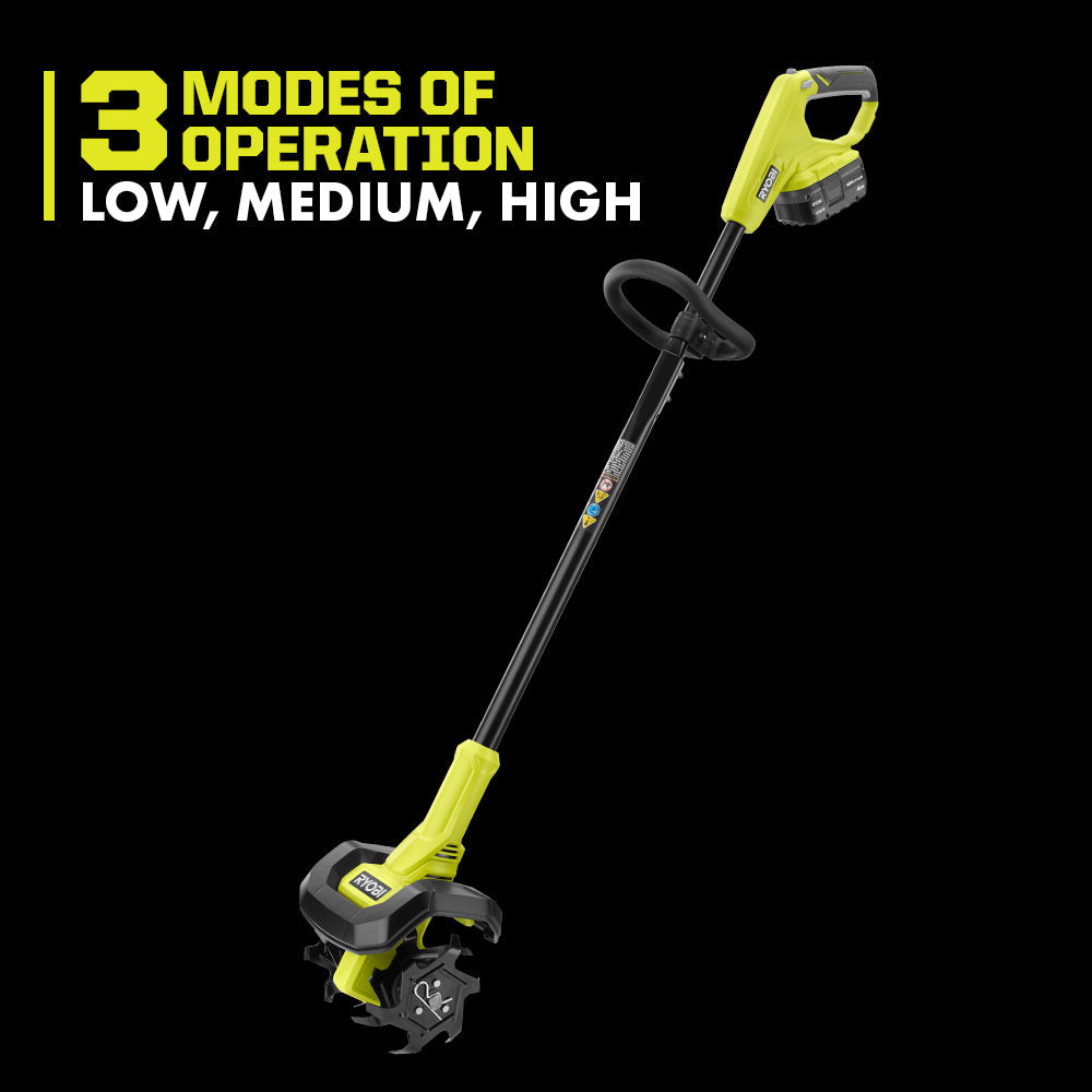 18V ONE+ 8" CULTIVATOR KIT Image 6