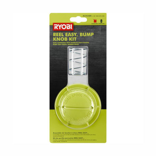 Replacement Bump Knob for REEL-EASY Trimmer Head RYOBI Tools