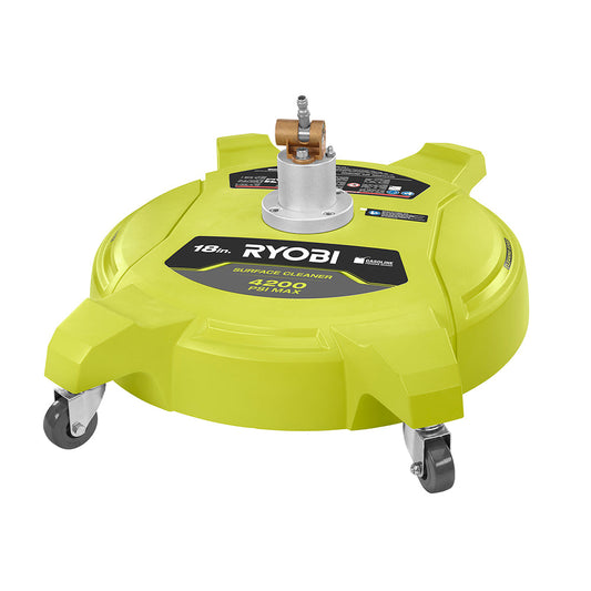 18" GAS PRESSURE WASHER Surface Cleaner RYOBI Tools