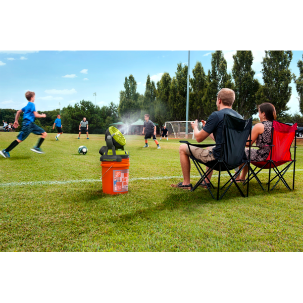 18V ONE+ BUCKET TOP MISTING FAN KIT Image 4