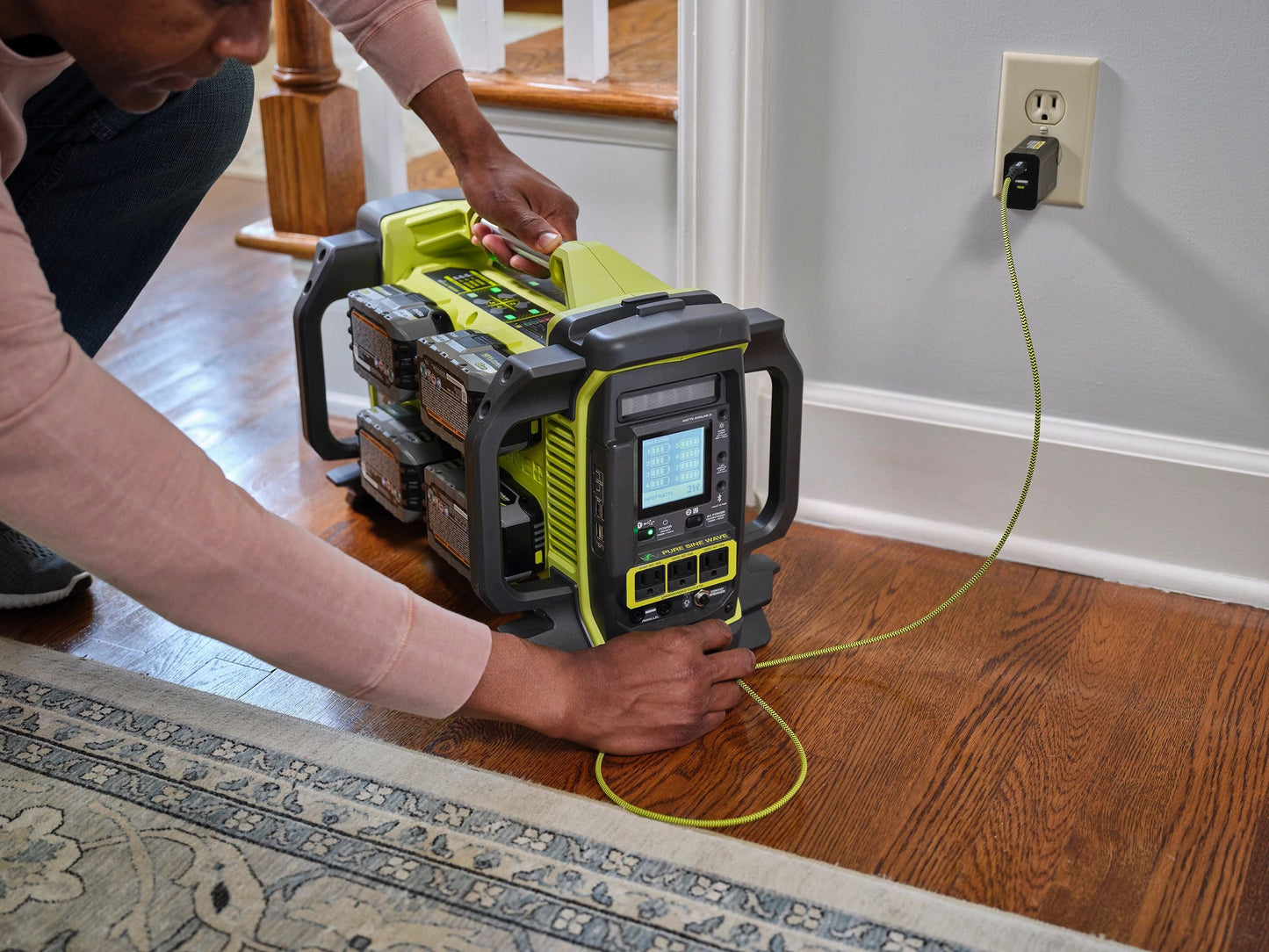18V ONE+ 1800-WATT POWER STATION Image 9