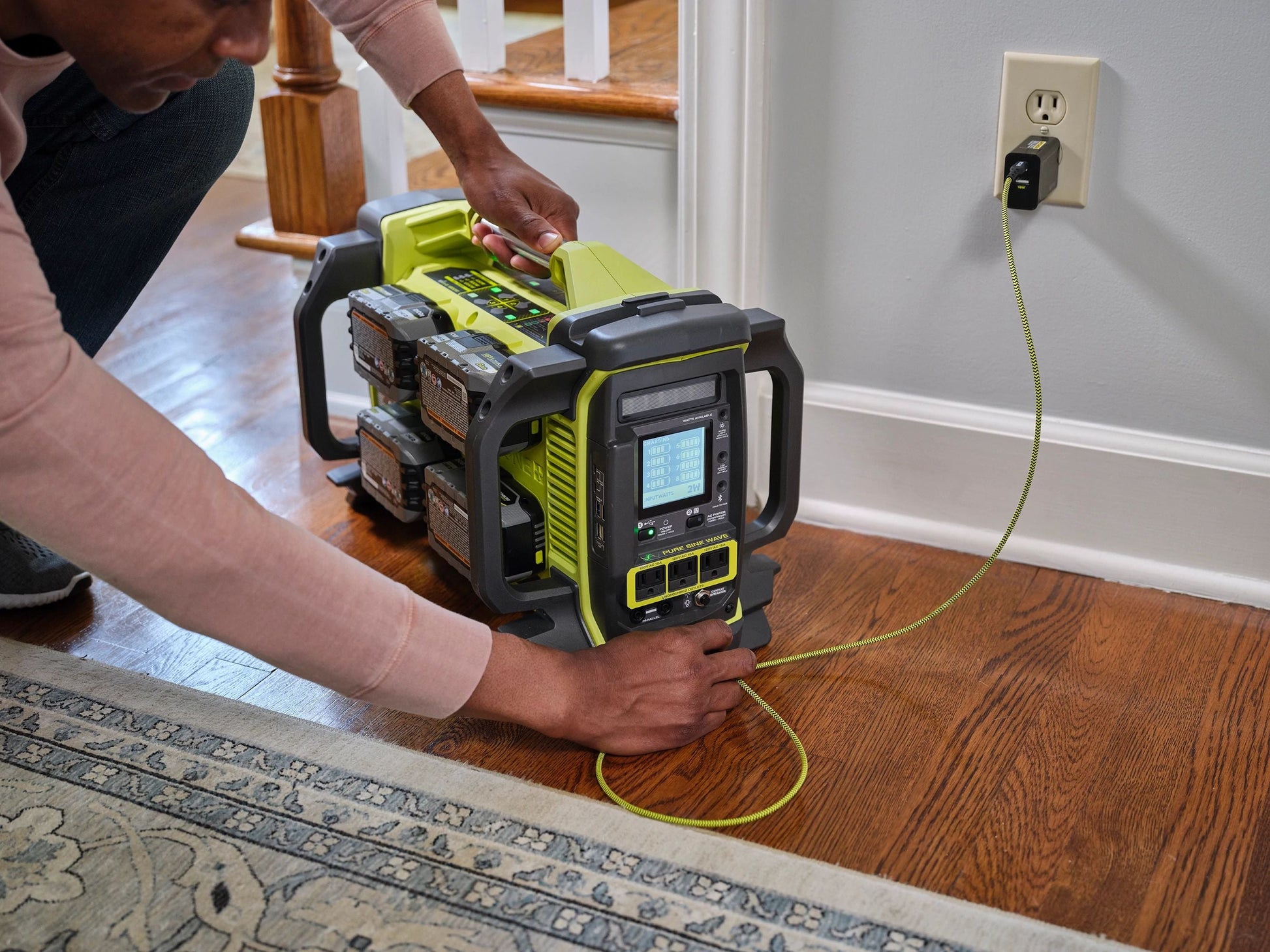 18V ONE+ 1800-WATT POWER STATION Image 9