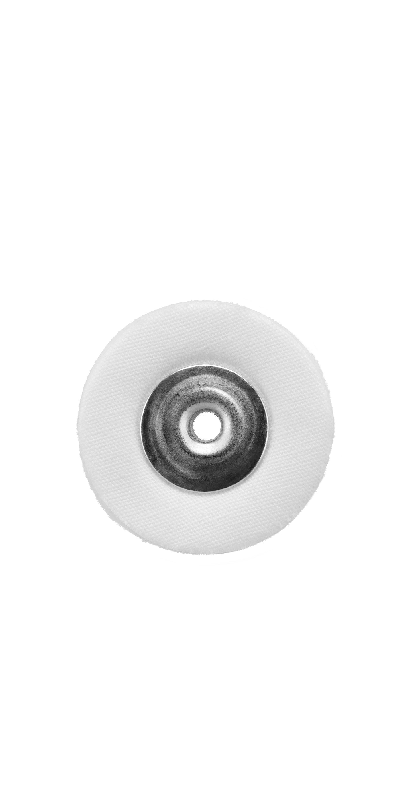 1" FELT POLISHING WHEEL image