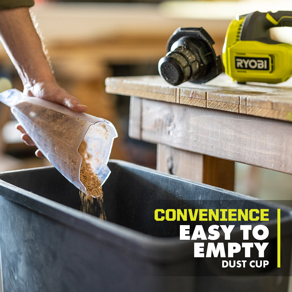 18V ONE+ HAND VACUUM KIT Image 5