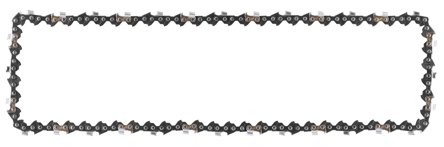 12" .043 GAUGE REPLACEMENT CHAINSAW CHAIN, 64 LINKS image