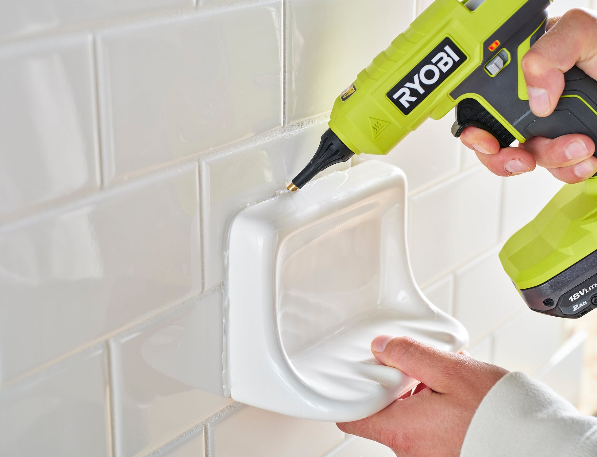 18V ONE+ GLUE GUN KIT Image 9