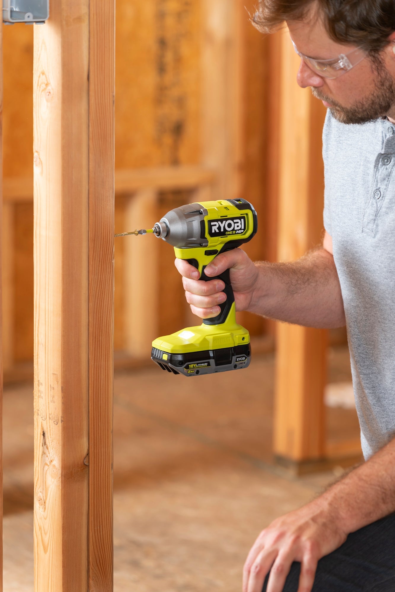 18V ONE+ HP Brushless 1/4" Impact Driver Image 11