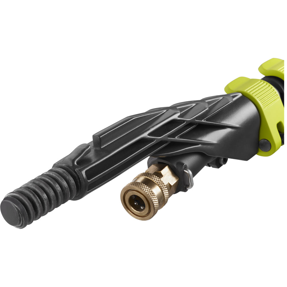 18'  PRESSURE WASHER TELESCOPING Extension POLE Image 3