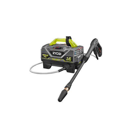 1800 PSI Electric Pressure Washer RYOBI Tools