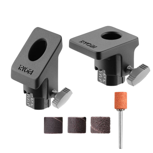 SANDING/GRINDING ROTARY KIT RYOBI Tools