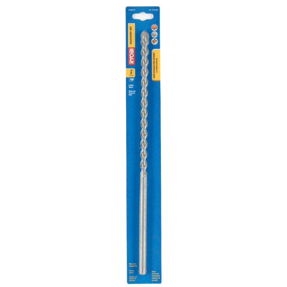 3/8" x 13" Masonry Bit RYOBI Tools
