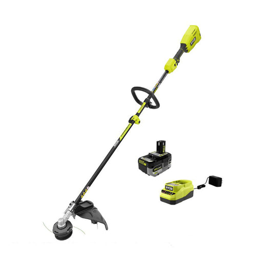 18V ONE+ HP 15” Attachment Capable String Trimmer Kit RYOBI Tools