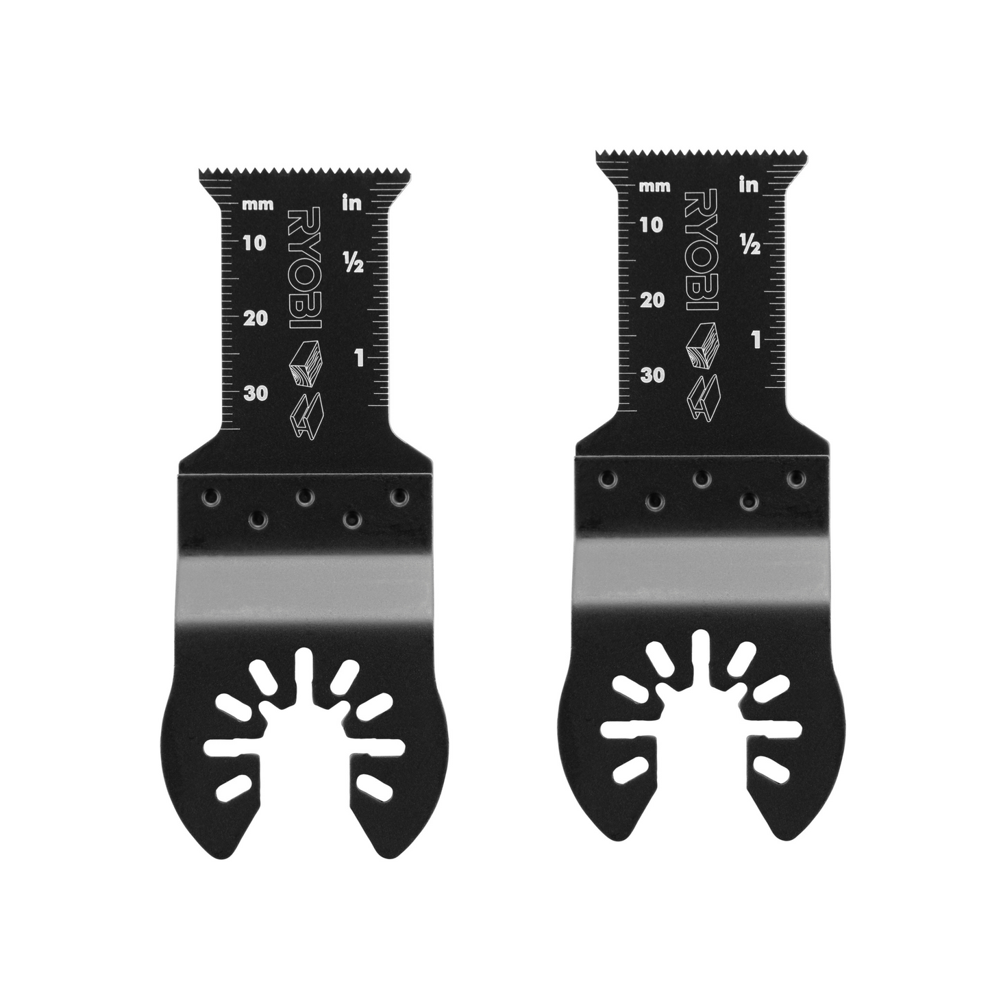 16 PC. OSCILLATING MULTI-TOOL BLADE ACCESSORY SET image