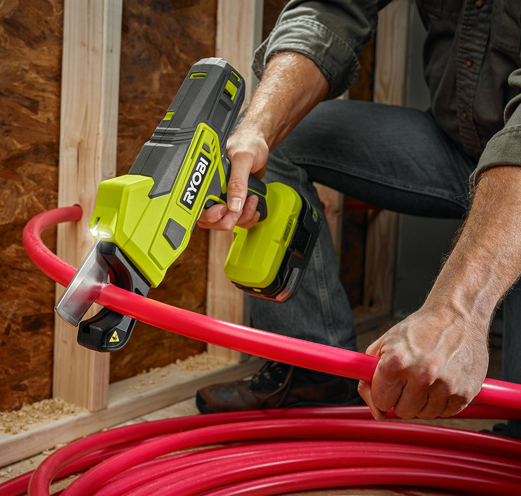 18V ONE+ 2" PVC & PEX Cutter Image 5