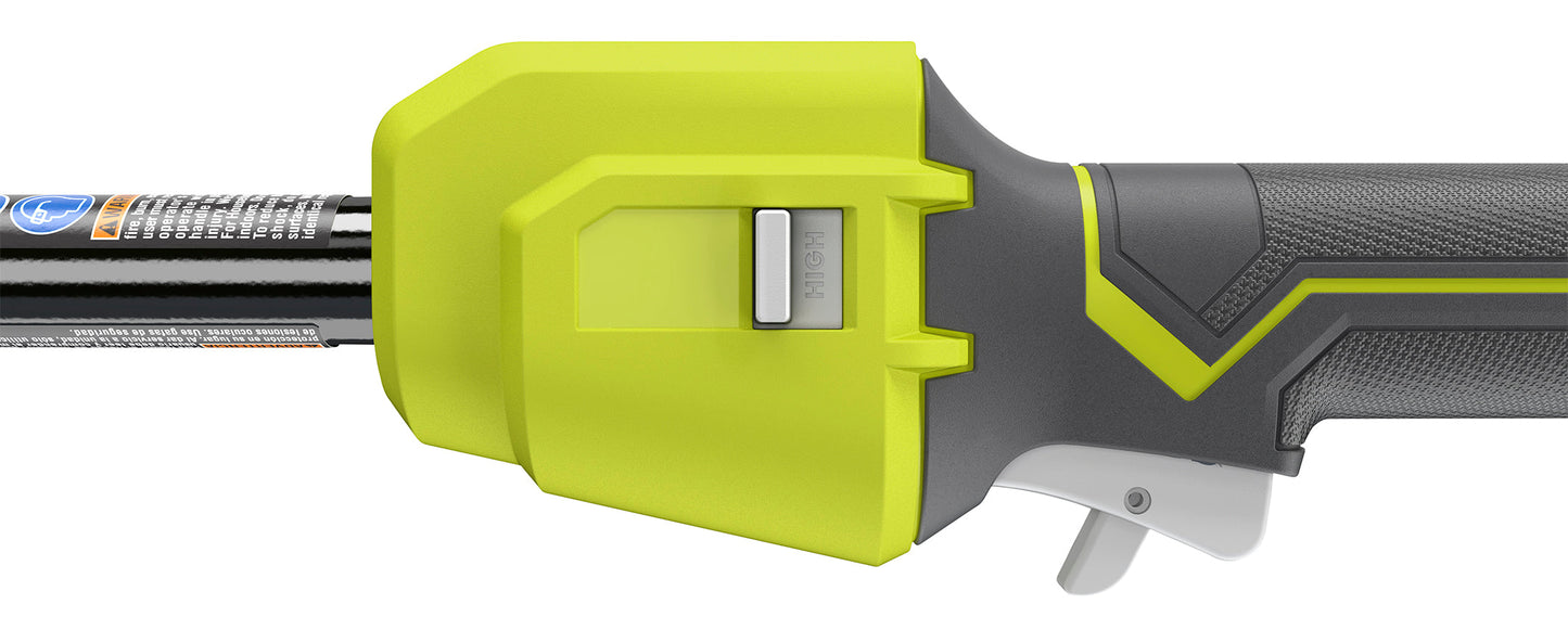 18V ONE+ Brushless Attachment Capable String Trimmer Kit Image 5