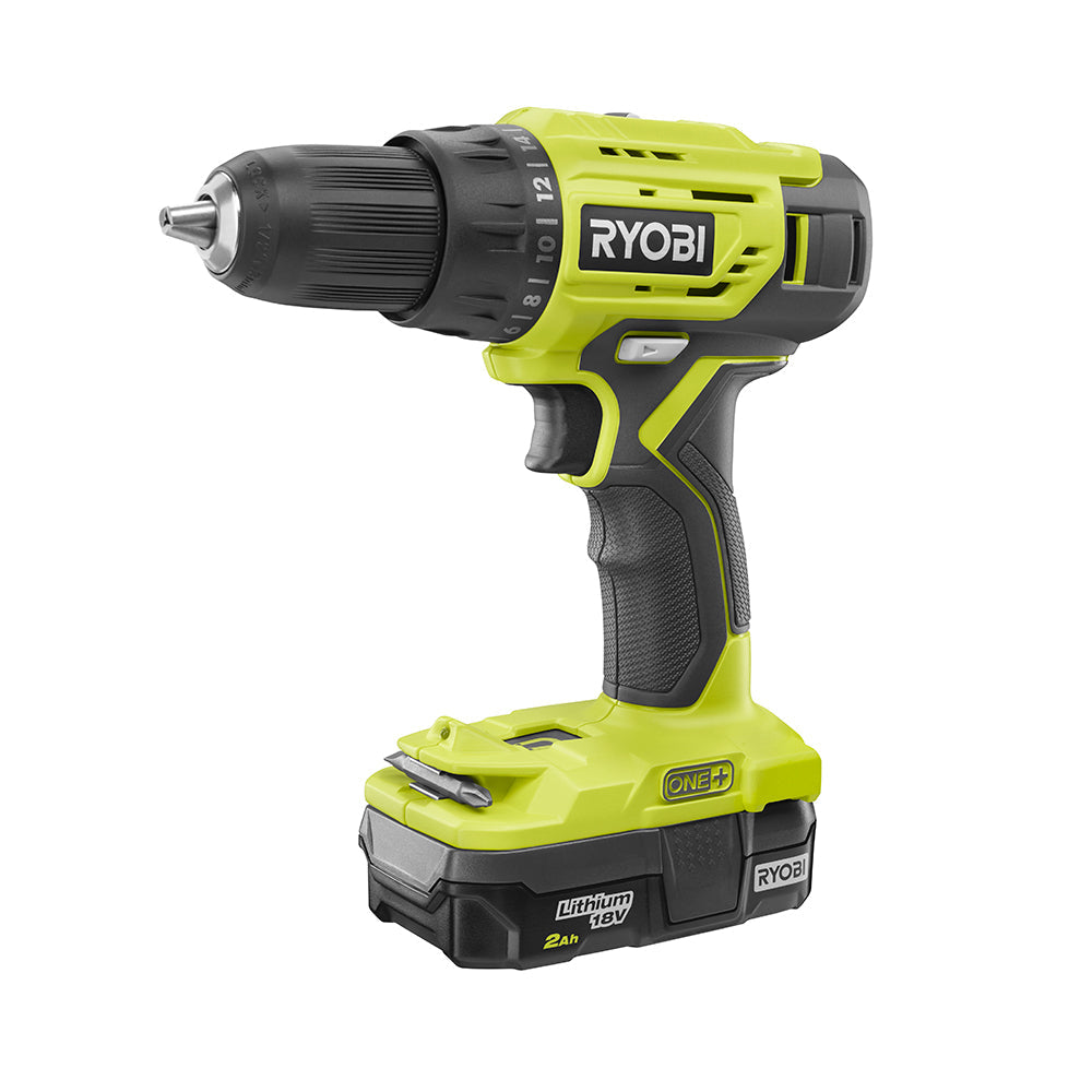 18V ONE+ 2-Tool Combo Kit Image 2