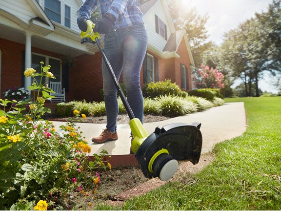 18V ONE+ 10" STRING TRIMMER/EDGER KIT Image 3