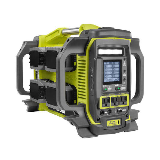 18V ONE+ 1800-WATT POWER STATION KIT RYOBI Tools