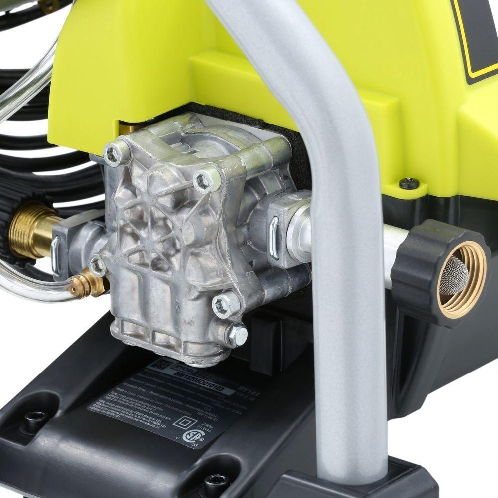 1700 PSI  Electric Pressure Washer with Surface Cleaner Image 3