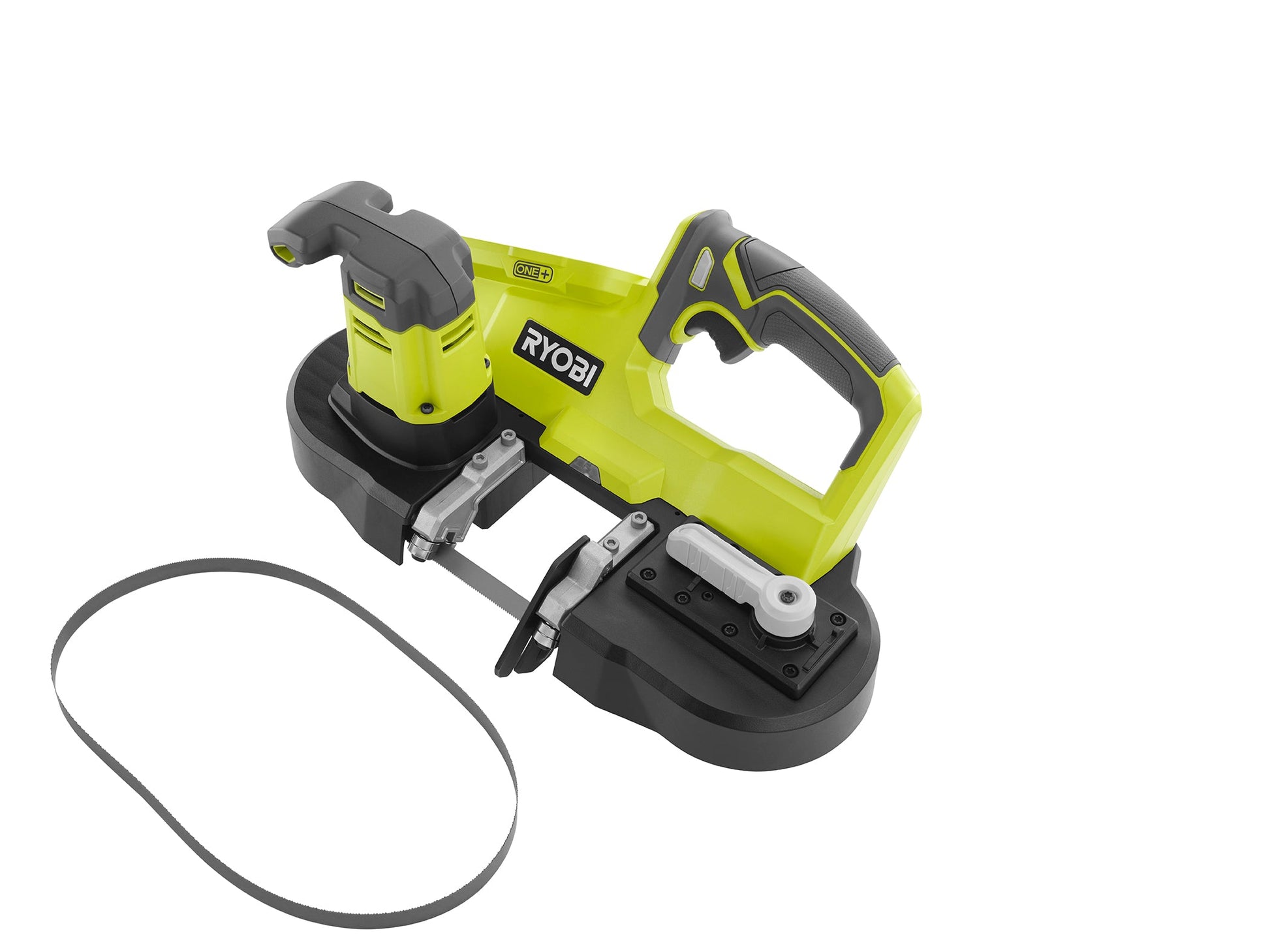 18V ONE+ 2-1/2" Compact BAND SAW Image 3