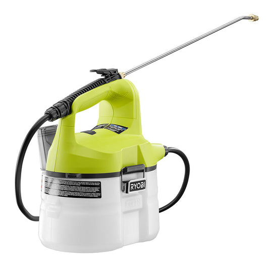 18V ONE+ 1 Gallon Chemical Sprayer RYOBI Tools