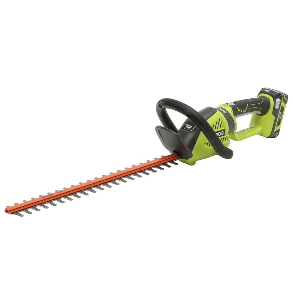 24V TRADITIONAL HEDGE TRIMMER RYOBI Tools