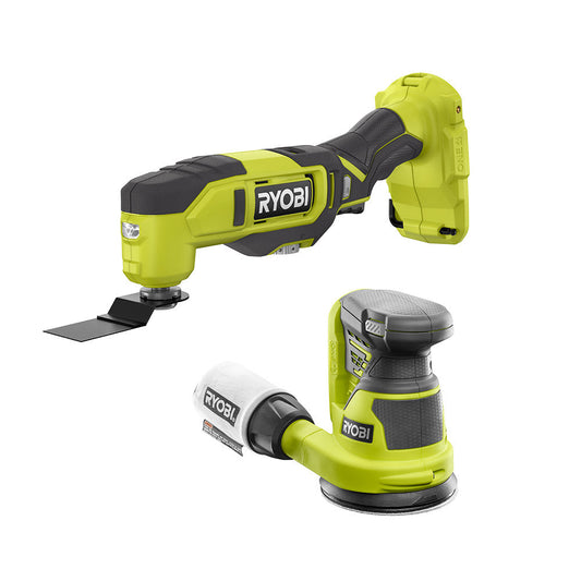 18V ONE+ 2-TOOL COMBO KIT RYOBI Tools